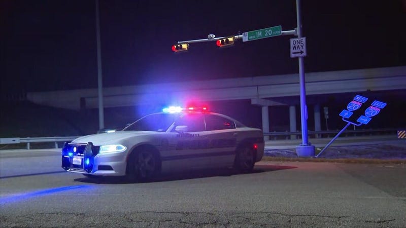 Mesquite crash