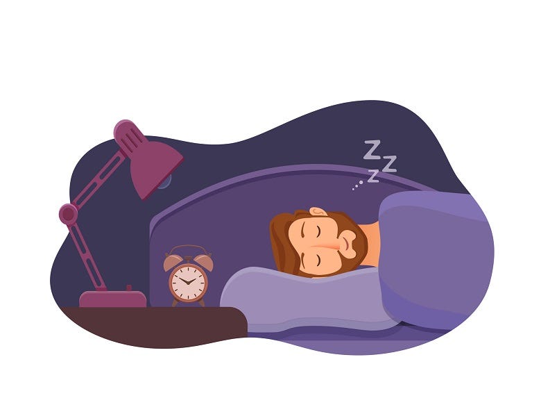 nap graphic