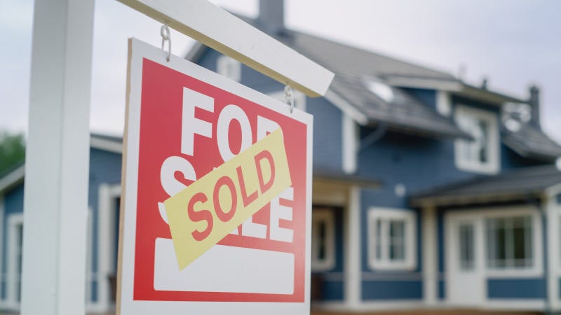 for sale sign