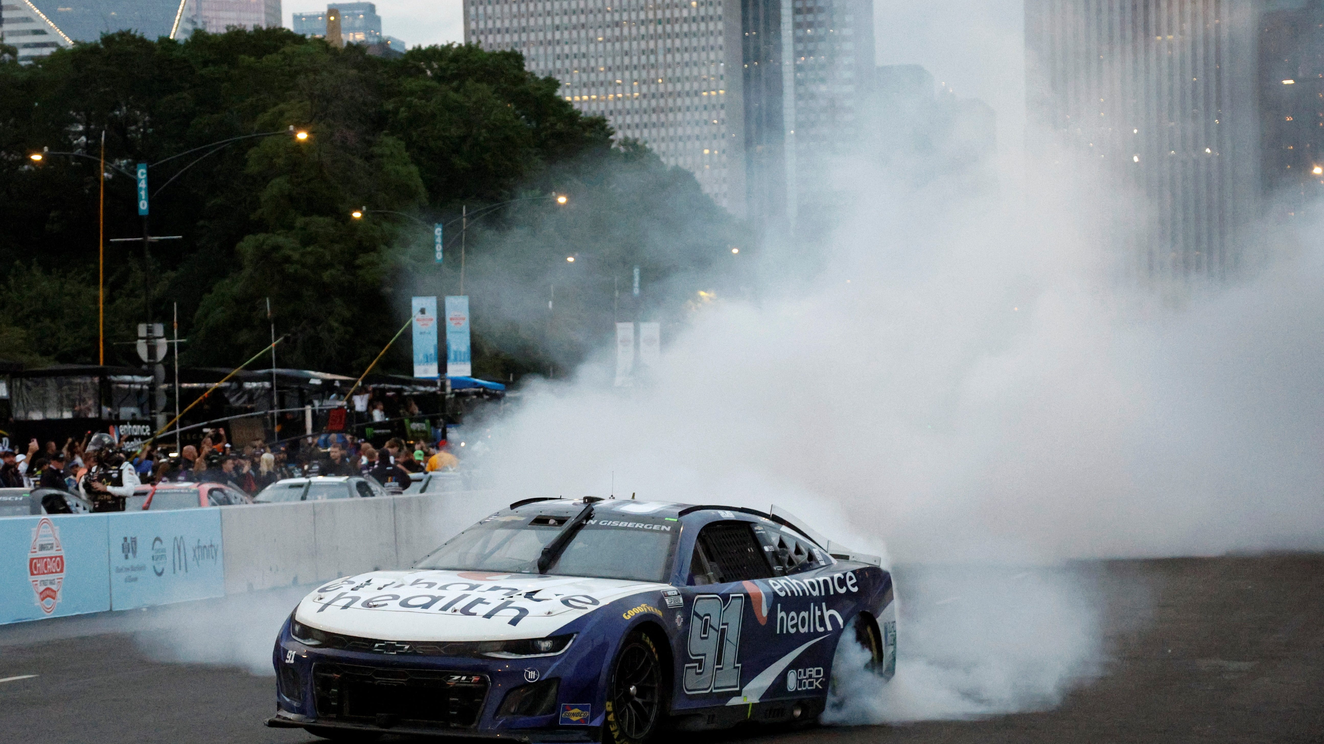 Planned study on economic impact of Chicago's NASCAR race draws some early skeptics