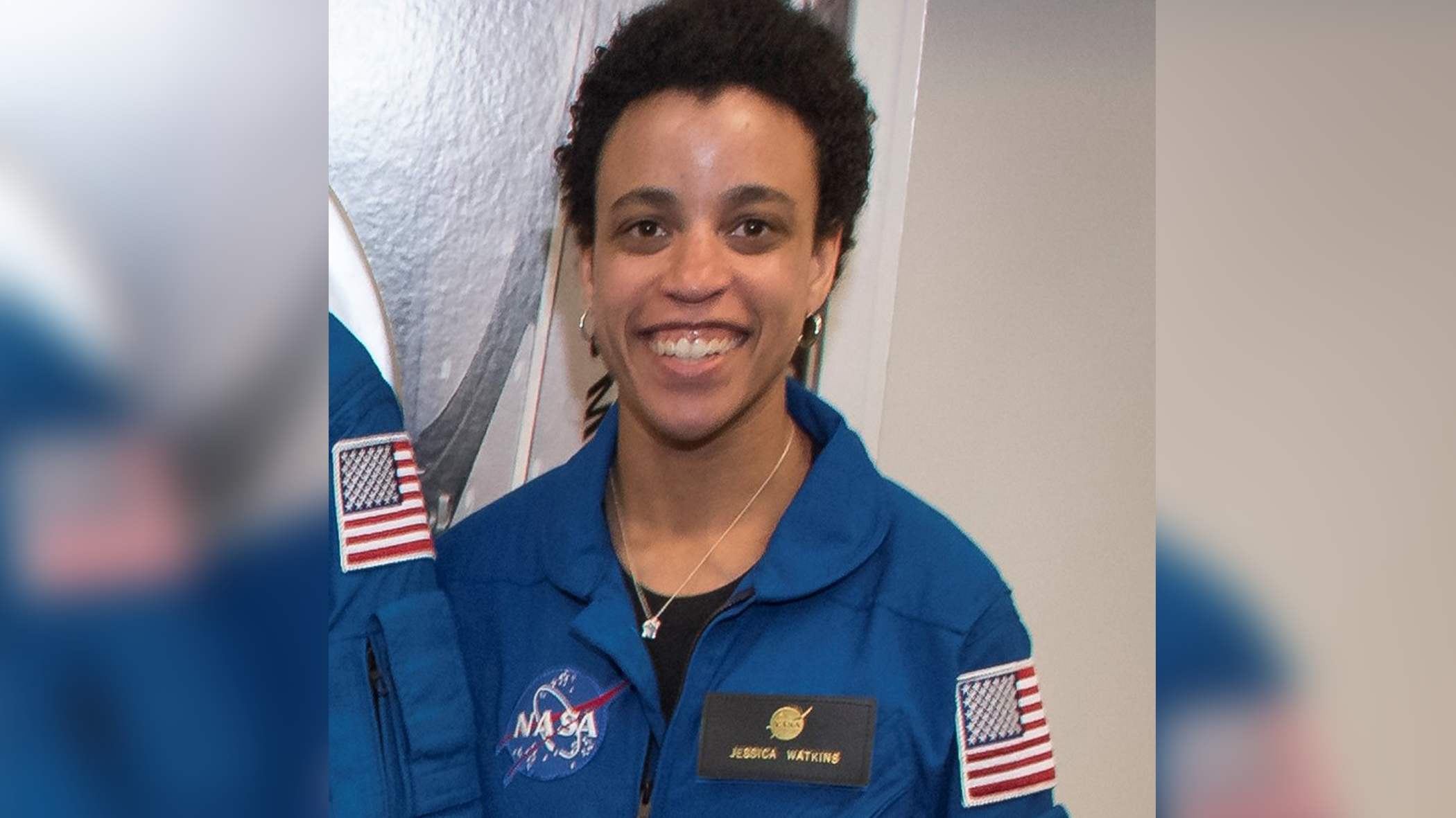UCLA grad to make history as first Black woman on space station crew