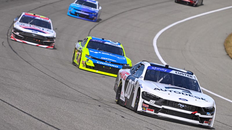 VETNASCARCOVER