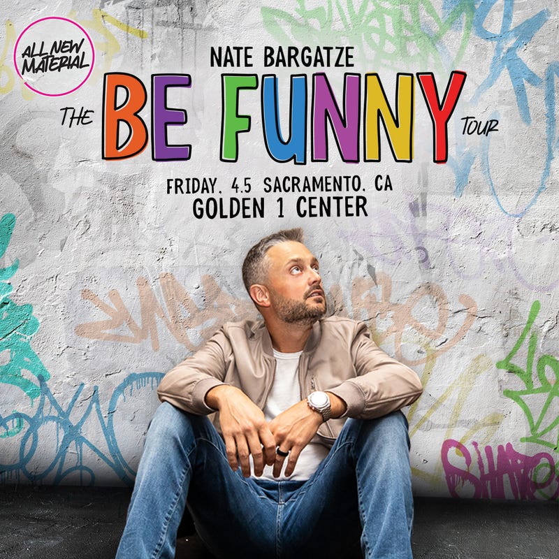 Nate Bargatze