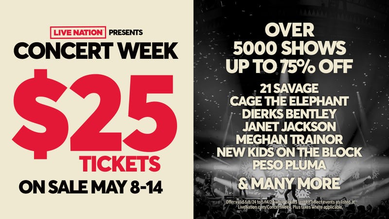 Concert Week