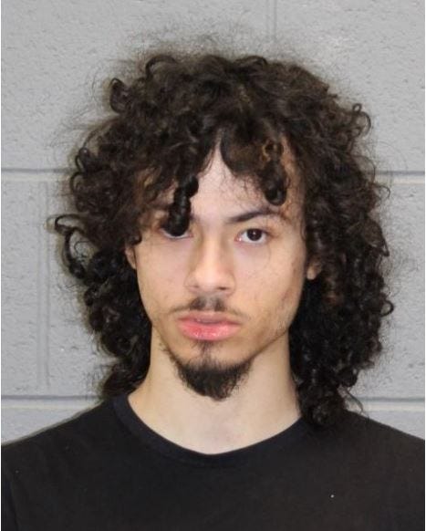 sexual assault arrest