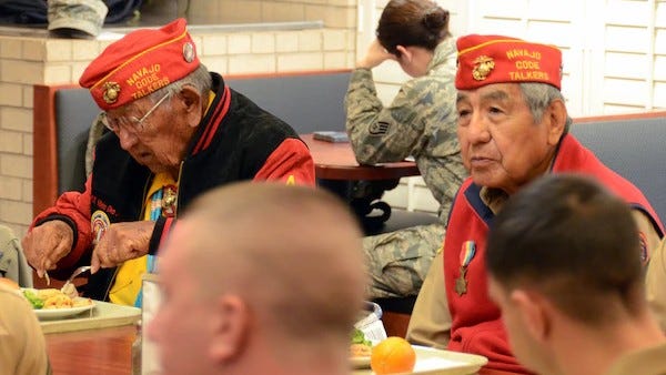 Nonprofits to distribute food to Navajo Nation military veterans
