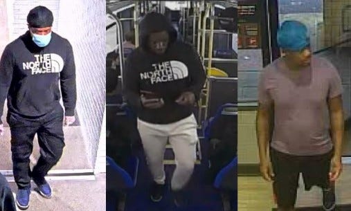 Navy Pier suspect