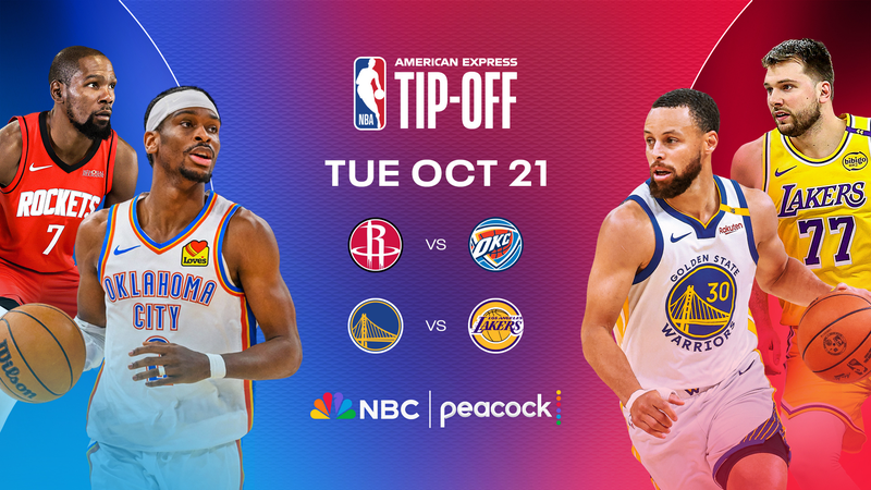 NBA on NBC