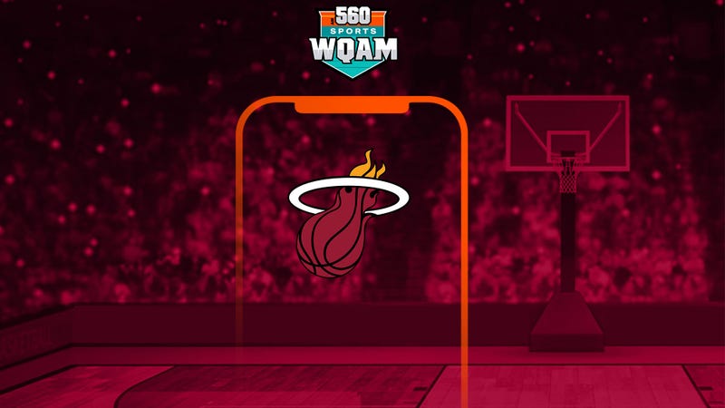 WQAM 560 Miami Heat