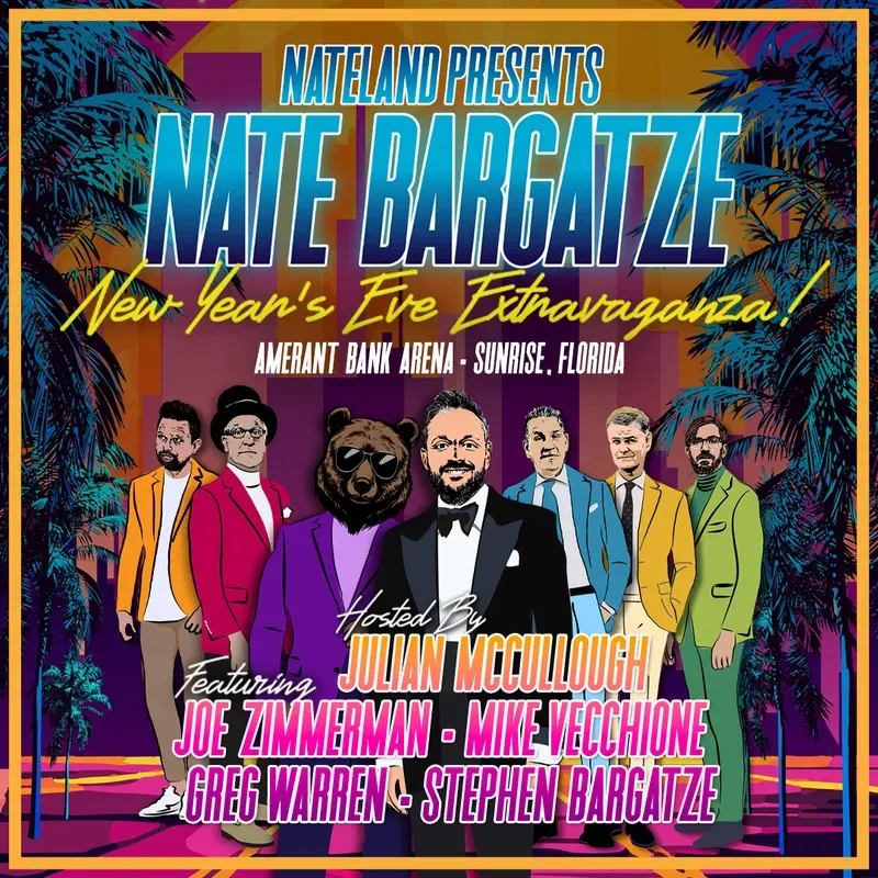 Nateland Podcast live