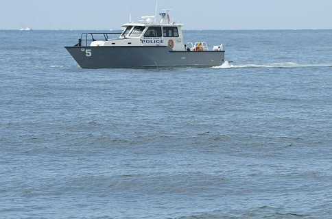 Nassau County boat