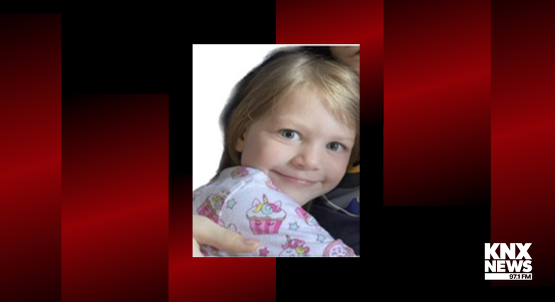 5-year-old Faith Leigh Harris.