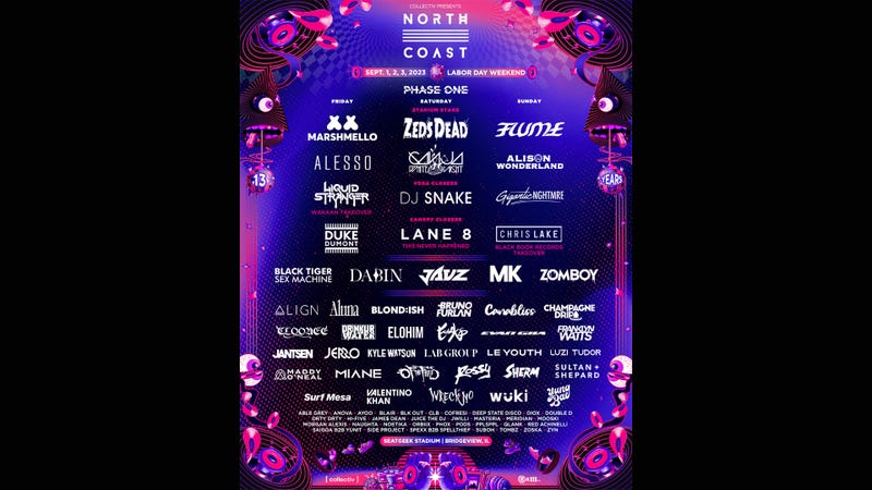North Coast Music Festival