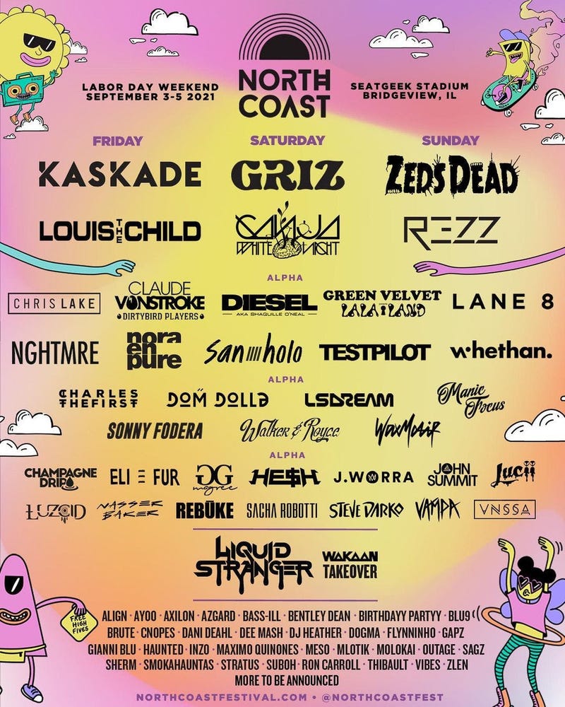 North Coast Music Festival