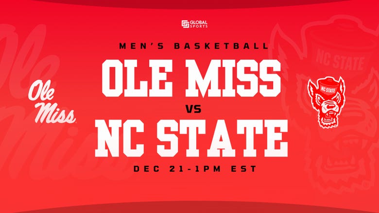 NC State vs. Ole Miss Men's Basketball