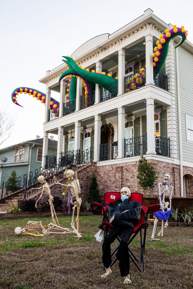 house float 