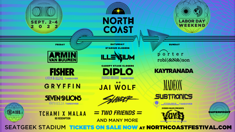 North Coast Music Festival