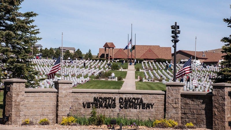 NCA reaches $1 billion grant milestone in cemetery funding