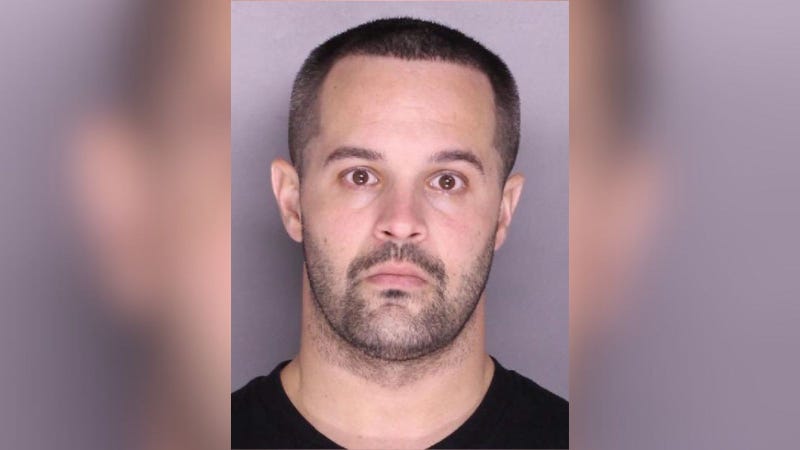 Ian Evans, 34, arrested