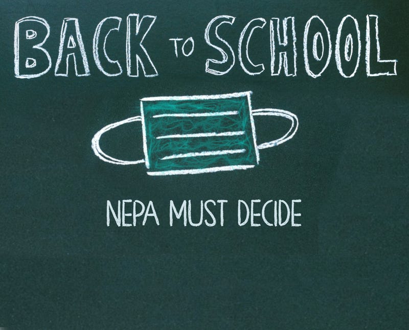NEPA Must Decide