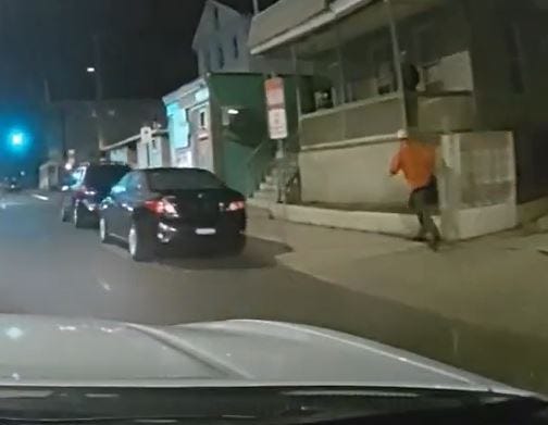 police shooting