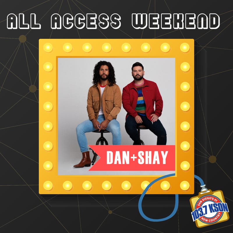 All Access Weekend Dan + Shay