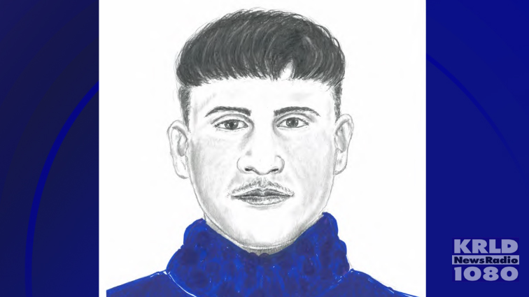 Dallas police release video and artist's sketch of suspect wanted in murder case