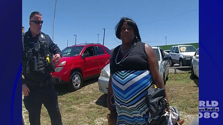 Dallas police released body cam video of woman who died in police custody