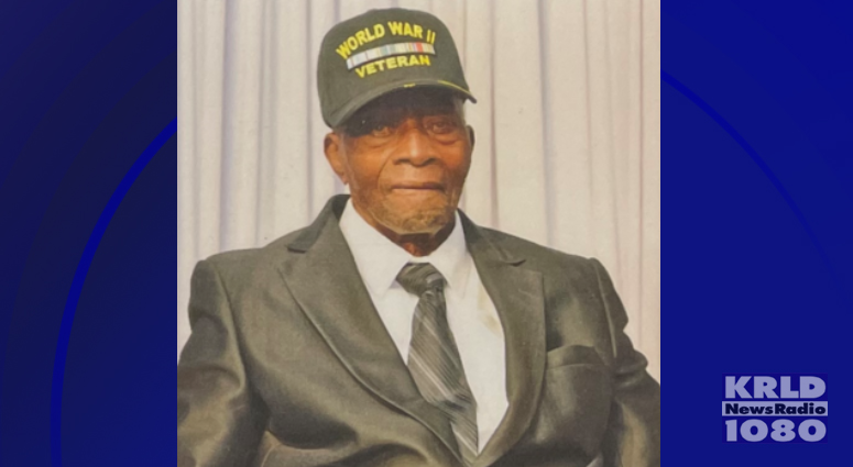 U.S. Army veteran Vester Owens 