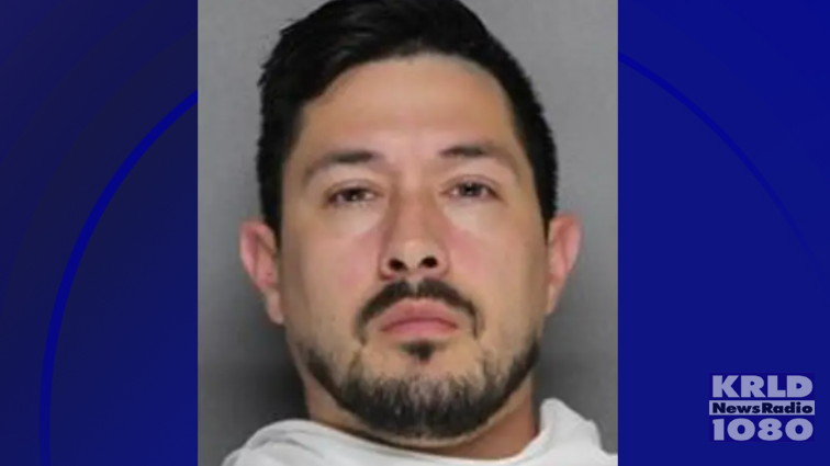Arlington charter school administrator charged with having improper relationship with a student