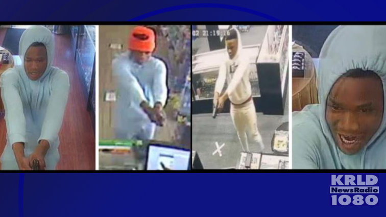 Teen arrested, charged with armed robberies in DeSoto and other cities