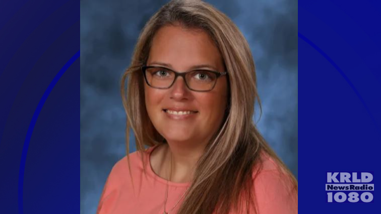 Hundreds gather at Wylie vigil in memory of  school teacher Lacie Moore