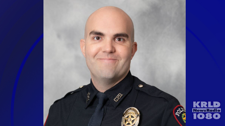 Vigil and funeral details released for Carrollton officer who was killed Tuesday by a driver