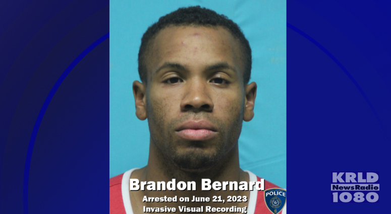 Brandon Bernard