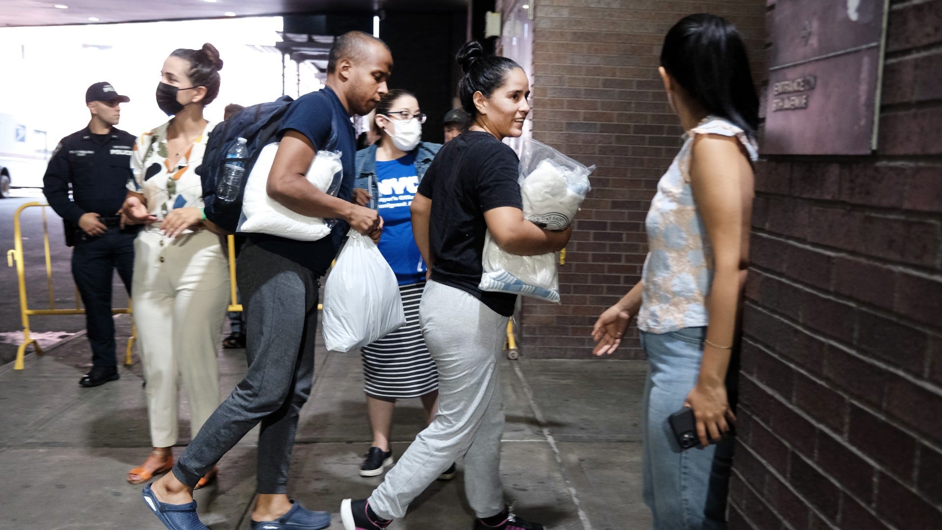 Report: Claims that homeless veterans in New York were evicted from hotel are false