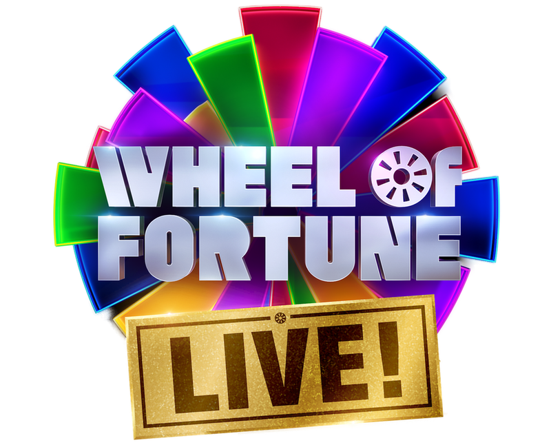 Wheel of Fortune LIVE - Minglewood Hall- 10.14.25