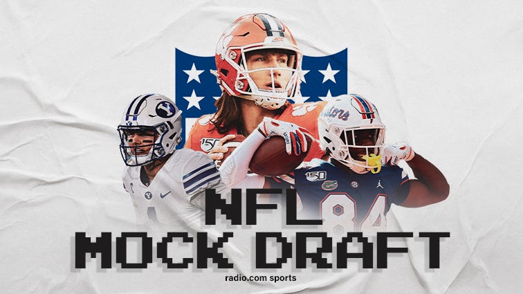 2021 NFL Mock Draft: Full first-round preview ahead of Super Bowl LV