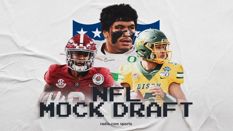 2021 NFL Mock Draft – Falcons, Lions & WFT make key selections
