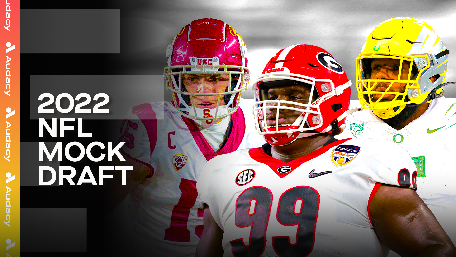 2022 NFL Mock Draft: Where will college football's biggest stars land?