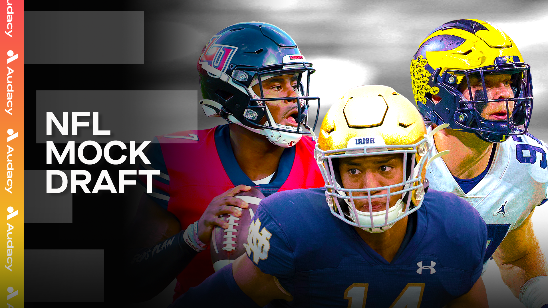 NFL Mock Draft: Lions, Commanders among teams who land QBs
