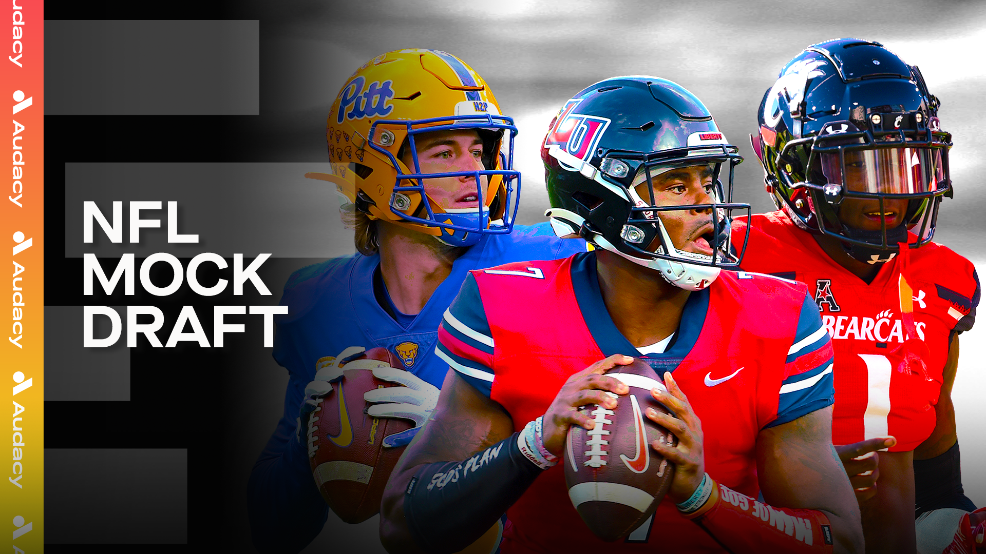 2022 NFL Mock Draft: Put down your pencils
