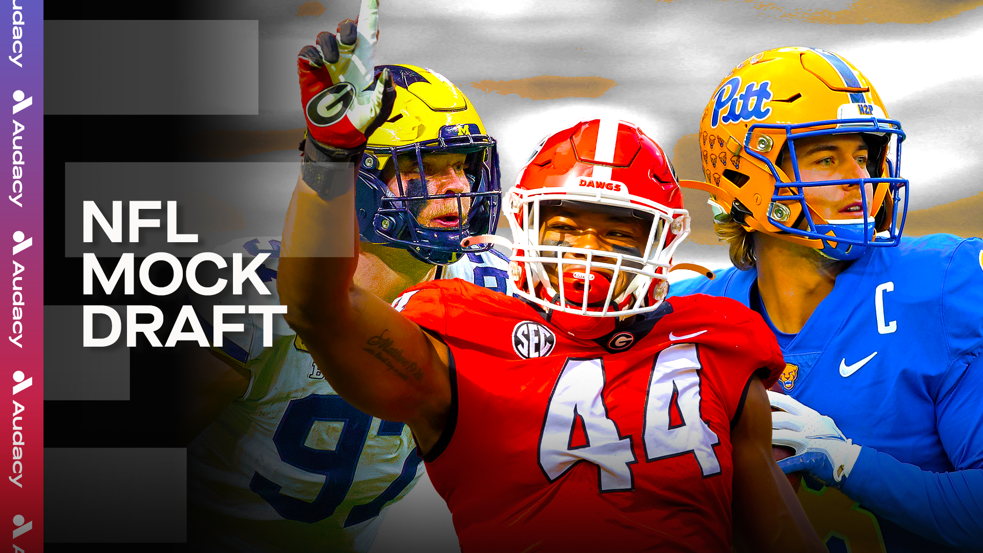 2022 NFL Mock Draft: Panthers pass on Pickett, Steelers and Chiefs trade up