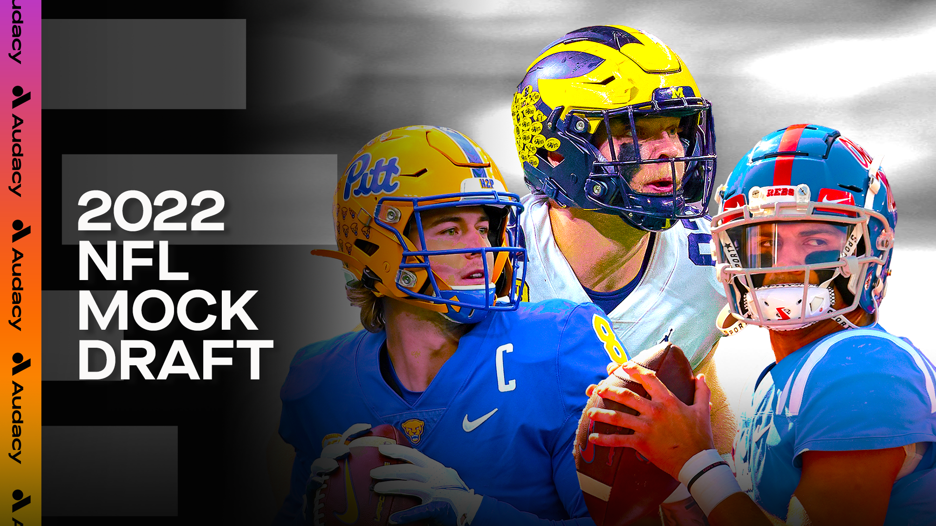 2022 NFL Mock Draft: Giants, Panthers land new franchise QBs