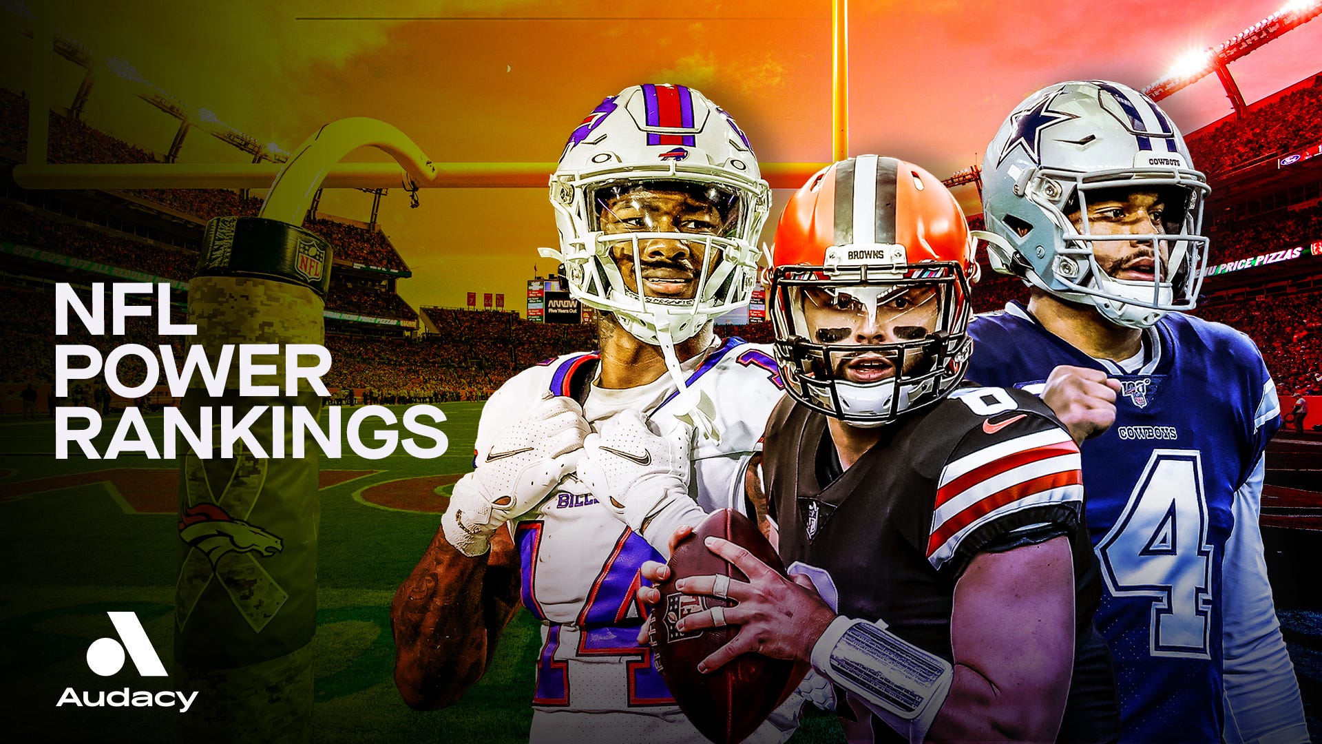 NFL Power Rankings: Where do Saints rank among training camp Super Bowl favorites?