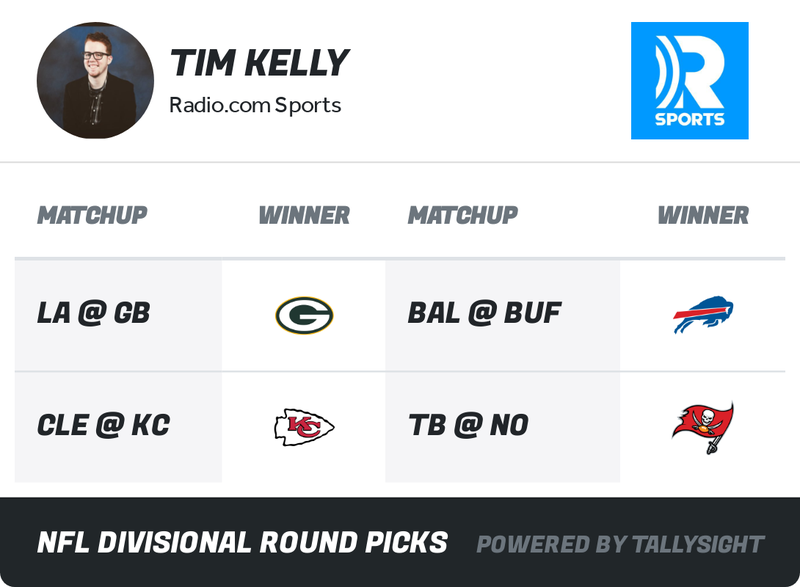 NFL Divisional Round