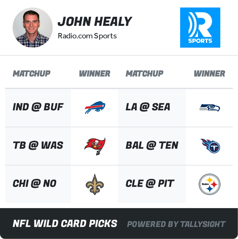 NFL Wild Card Weekend