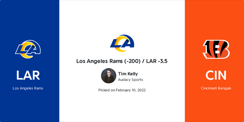 Super Bowl LVI