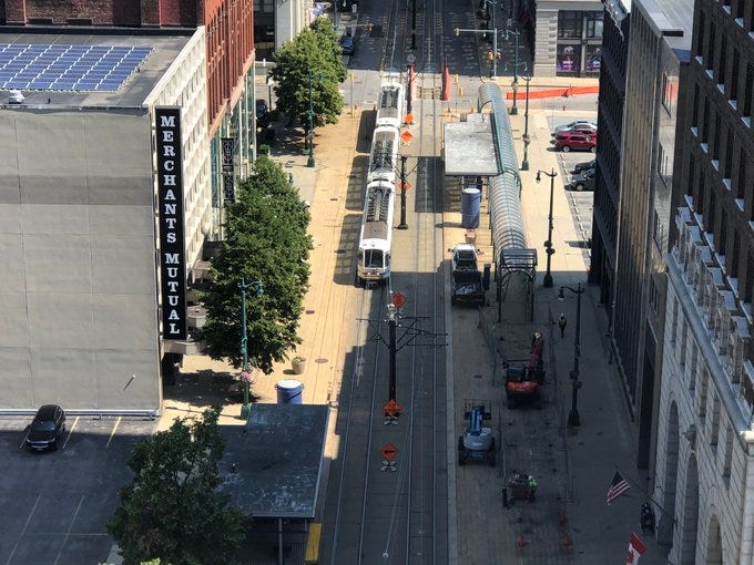 Metro Rail