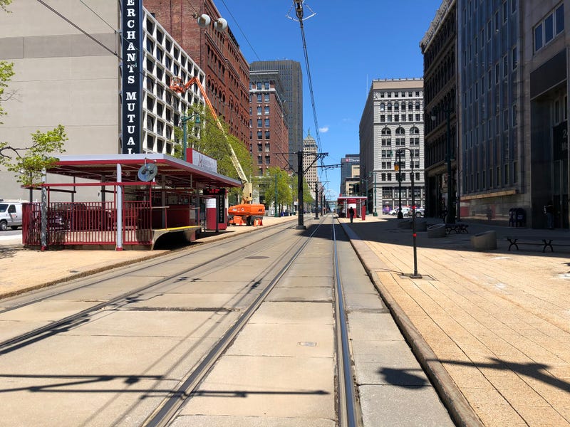 Architecture students at UB presented ideas Friday for ways to extend Buffalo's Metro Rail. Experts say there are two proposals that were focused on during Friday's session. 