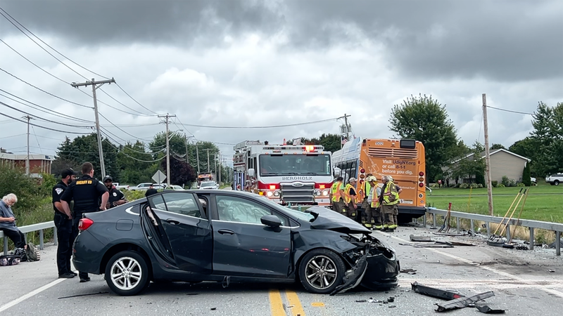 NFTA bus crash
